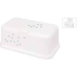 Tissuehouder Pp 22x13x9cm