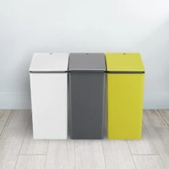 Eko Morandi Afvalemmer 20l Grijs Touch -Marskramer Verkoop 141 1872 6 1