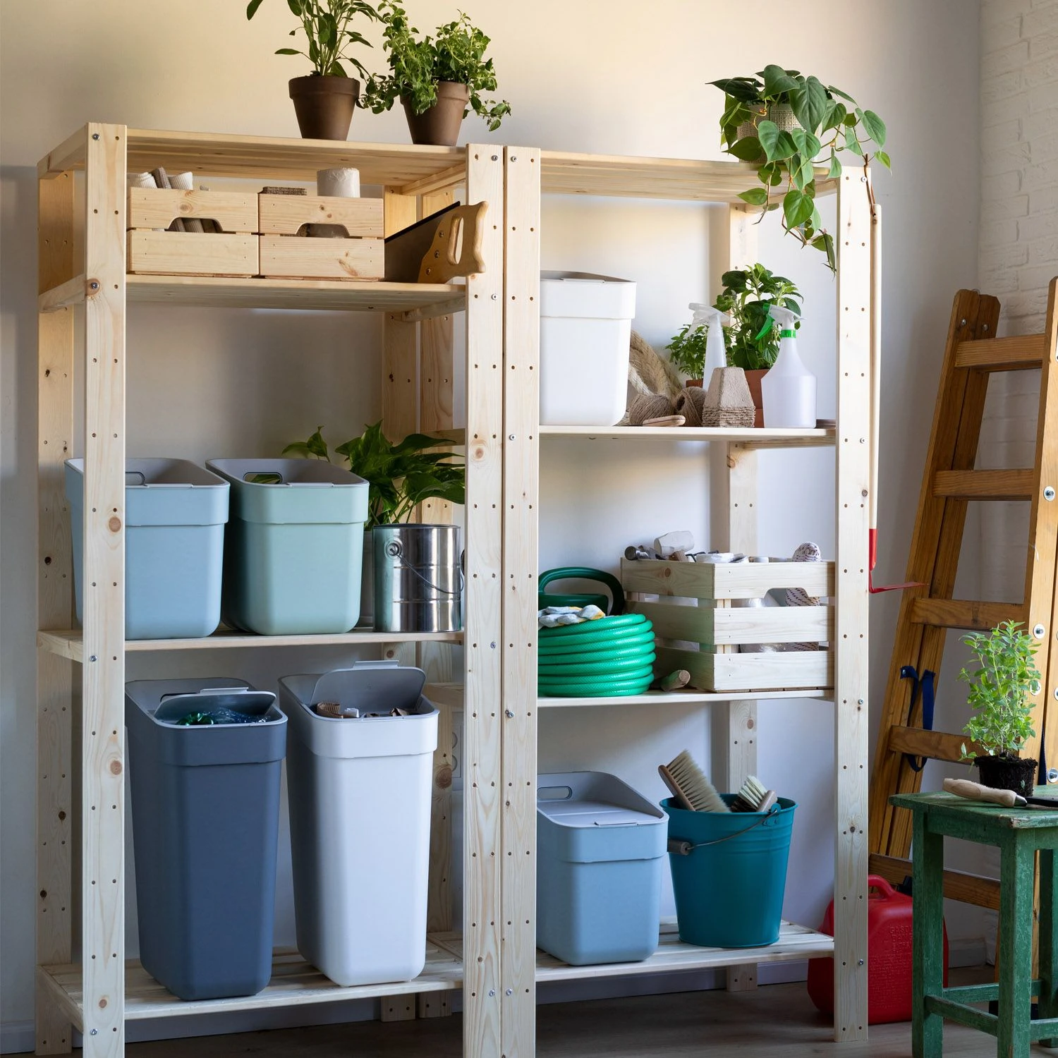 Ready To Collect 30L Blauw Grijs 8 Ready To Collect 30L Blauw Grijs - Afbeelding 8