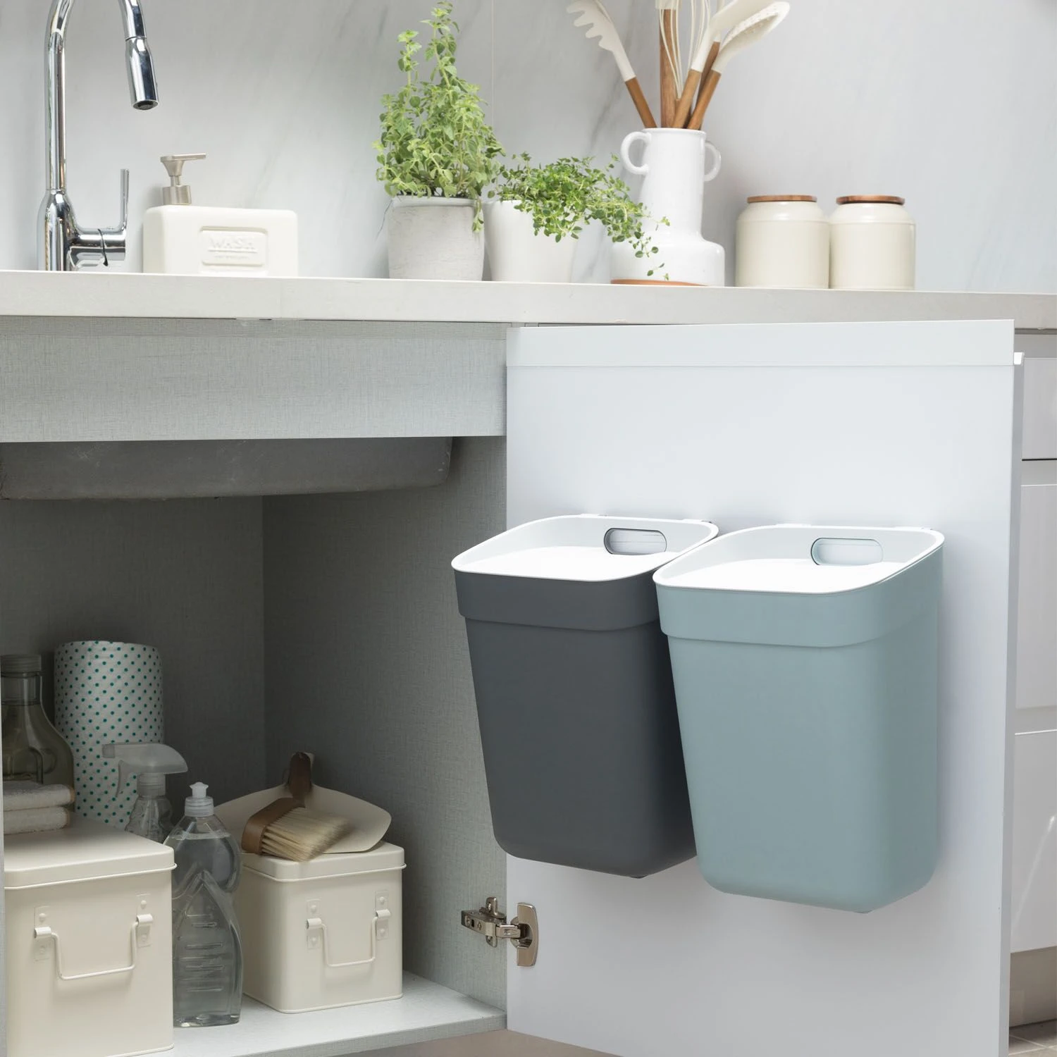 Ready To Collect 10L Grijs 6 Ready To Collect 10L Grijs - Afbeelding 6