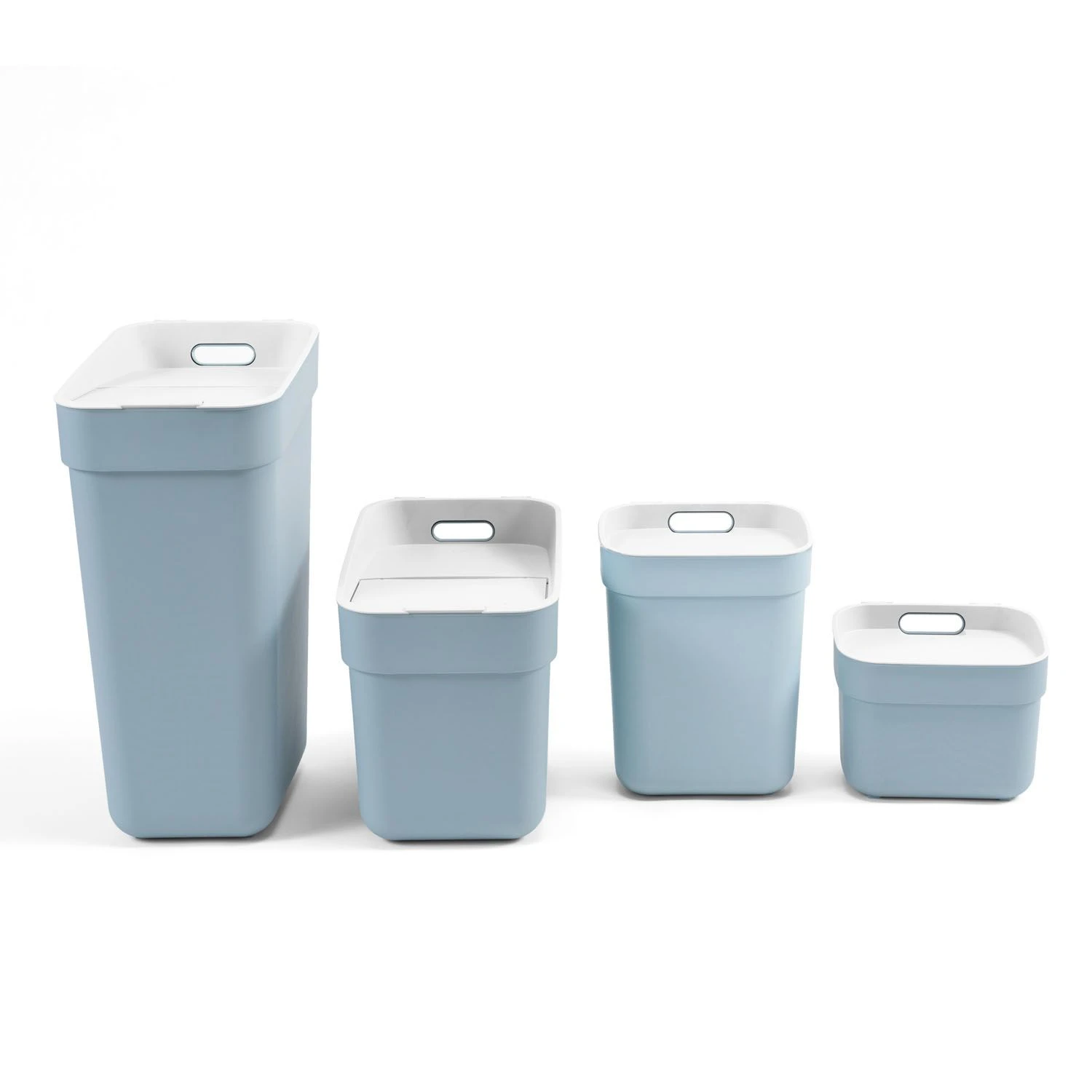 Ready To Collect 10L Blauw Grijs 3 Ready To Collect 10L Blauw Grijs - Afbeelding 3