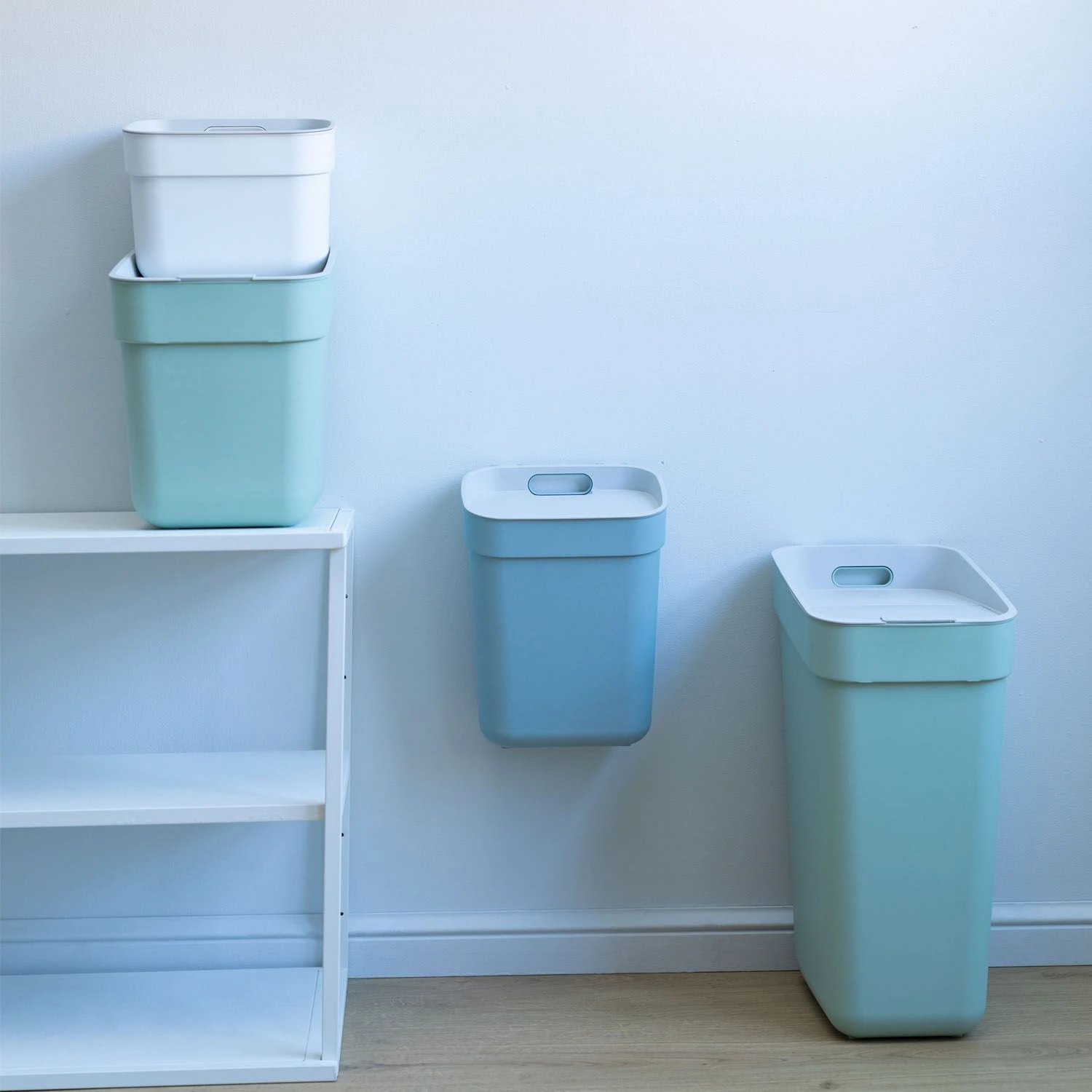 Ready To Collect 10L Blauw Grijs 4 Ready To Collect 10L Blauw Grijs - Afbeelding 4