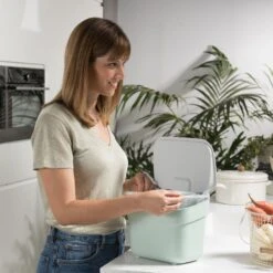 Ready To Collect GFT 5L Blauw/Grijs 10 Ready To Collect GFT 5L Blauw/Grijs -Marskramer Verkoop 141 1950 5 1