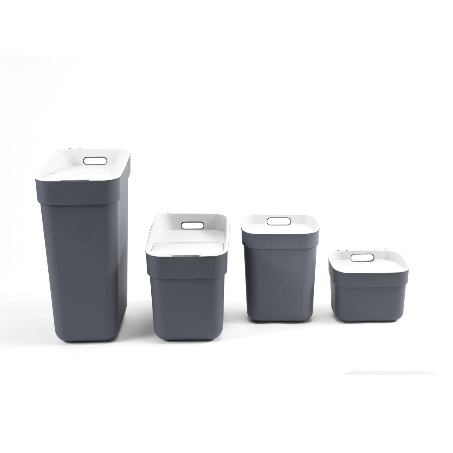 Ready To Collect GFT 5L Donker Grijs 4 Ready To Collect GFT 5L Donker Grijs - Afbeelding 4