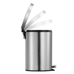 Eko Pedaalemmer 3l Classic Mat Rvs -Marskramer Verkoop 141 2203 2 1