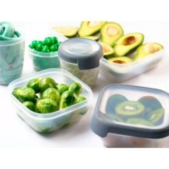 Curver Grand Chef Vershoudbak 0,4L Rond -Marskramer Verkoop 141 2531 3 1