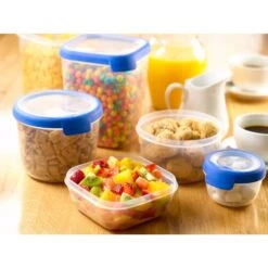 Curver Grand Chef Vershoudbak 0,4L Rond -Marskramer Verkoop 141 2531 4 1