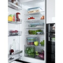 Curver Smart Fresh Eco Vershouddoos Recht Hoekig 3,5L Laag -Marskramer Verkoop 141 2612 3 1