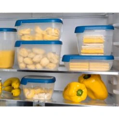 Curver Grand Chef Vershoudbak 5,4L Rechthoek 9 Curver Grand Chef Vershoudbak 5,4L Rechthoek -Marskramer Verkoop 141 2623 5 1