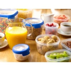 Curver Grand Chef Vershoudbak 0,25L Rond 8 Curver Grand Chef Vershoudbak 0,25L Rond -Marskramer Verkoop 141 2630 4 1