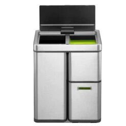 Eko Afvalemmer 30+15+15l Mirage Plus Sensor -Marskramer Verkoop 141 3860 4 1