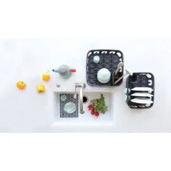 Curver Afdruiprek Essentials Antraciet -Marskramer Verkoop 141 3904 4 1