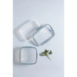 Curver Smart Fresh Eco Vershoudbakje Recht Hoekig 0,7L 6 Curver Smart Fresh Eco Vershoudbakje Recht Hoekig 0,7L -Marskramer Verkoop 141 4063 3 1