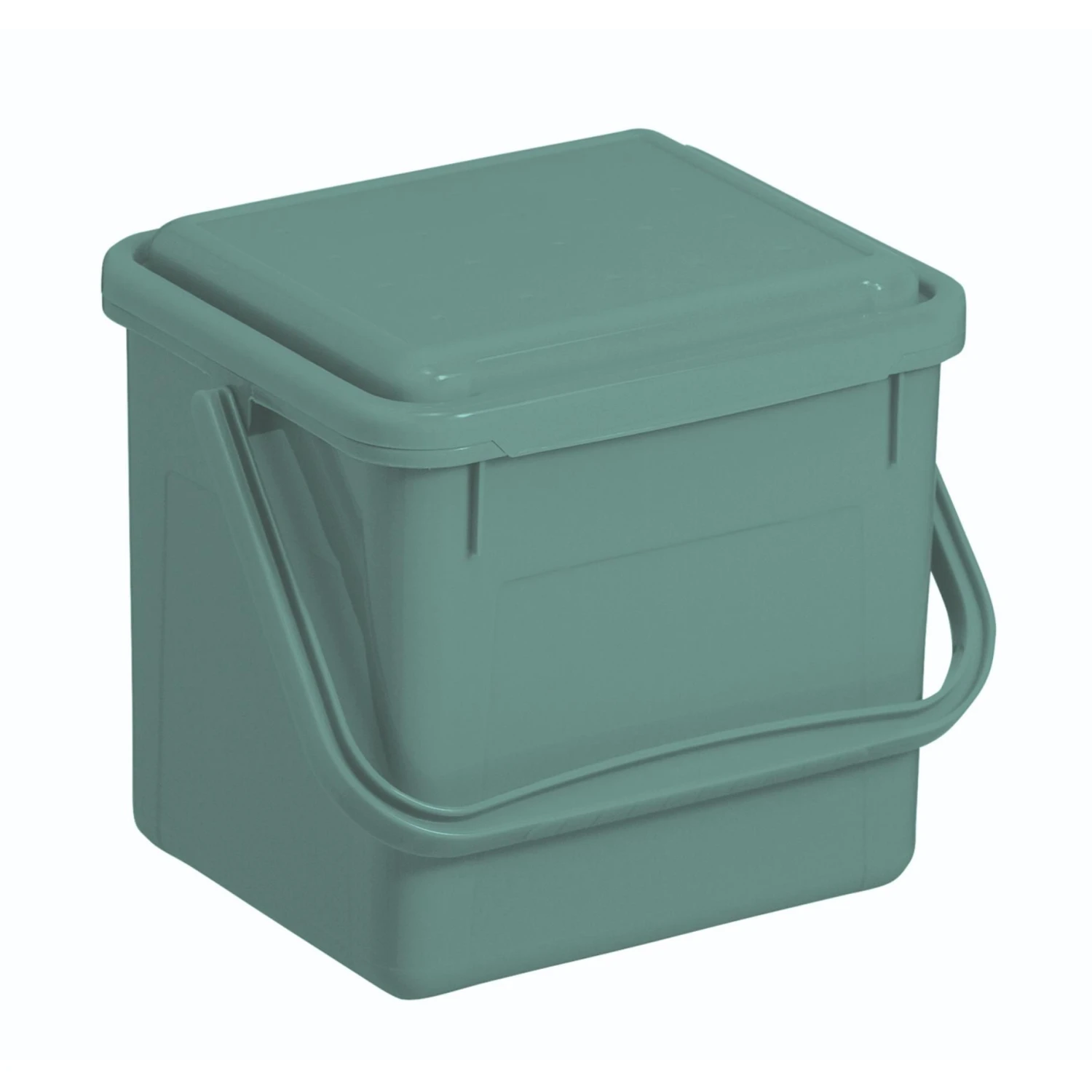 Afvalemmer 4,5 L BIO Mistletoe Groen 1 Afvalemmer 4,5 L BIO Mistletoe Groen