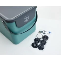 Afvalscheider Albula 40 L Antraciet 4 Afvalscheider Albula 40 L Antraciet -Marskramer Verkoop 141 5559 2 1