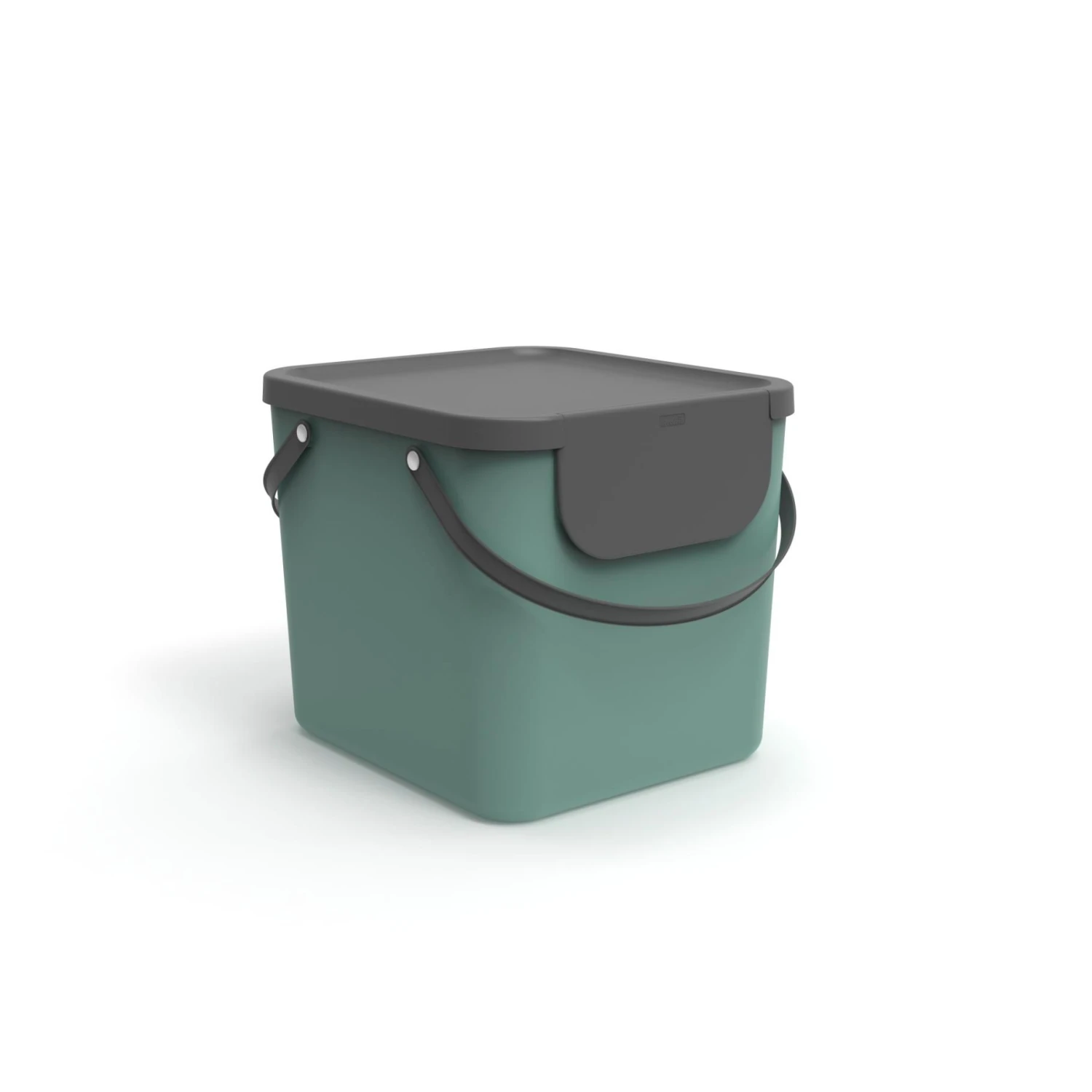 Afvalscheider Albula 40 L Groen 1 Afvalscheider Albula 40 L Groen