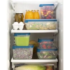 Curver Grand Chef Vershoudbak 1,8L Vierkant -Marskramer Verkoop 141 6072 4 1