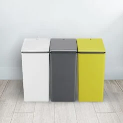 Eko Morandi Afvalemmer 20l Wit Touch 11 Eko Morandi Afvalemmer 20l Wit Touch -Marskramer Verkoop 141 6187 6 1