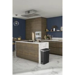 Eko Hana Pedaalemmer 40l Zwart Slim 17 Eko Hana Pedaalemmer 40l Zwart Slim -Marskramer Verkoop 141 6840 9 1