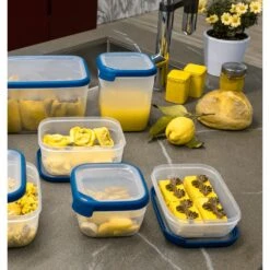 Curver Grand Chef Vershoudbak 2,6L Vierkant 8 Curver Grand Chef Vershoudbak 2,6L Vierkant -Marskramer Verkoop 141 7079 4 1