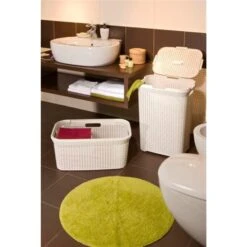 Curver Style Wasmand 45 L Vintage Wit -Marskramer Verkoop 141 8007 3 1