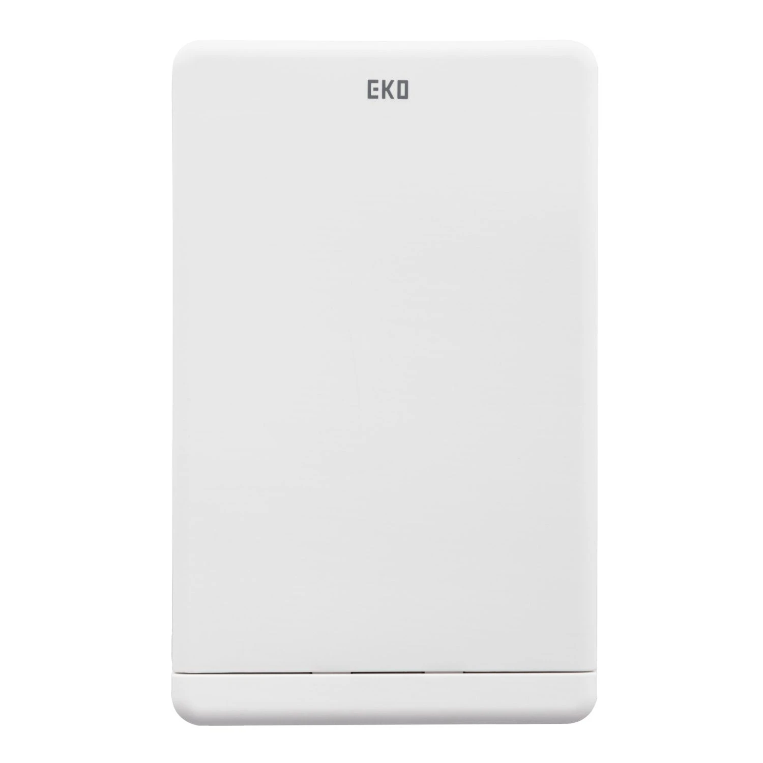 Eko Morandi Afvalemmer 40l Wit Touch 4 Eko Morandi Afvalemmer 40l Wit Touch - Afbeelding 4