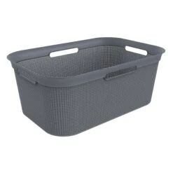 Flexibele Wasmand Brisen 41 L Antraciet