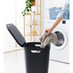 Wasverzamelaar 55 L JONA Antraciet -Marskramer Verkoop 141 9359 3 1