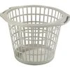 Wasmand Basic 48cm Rond Grijs 3 Wasmand Basic 48cm Rond Grijs -Marskramer Verkoop 141 9829 1