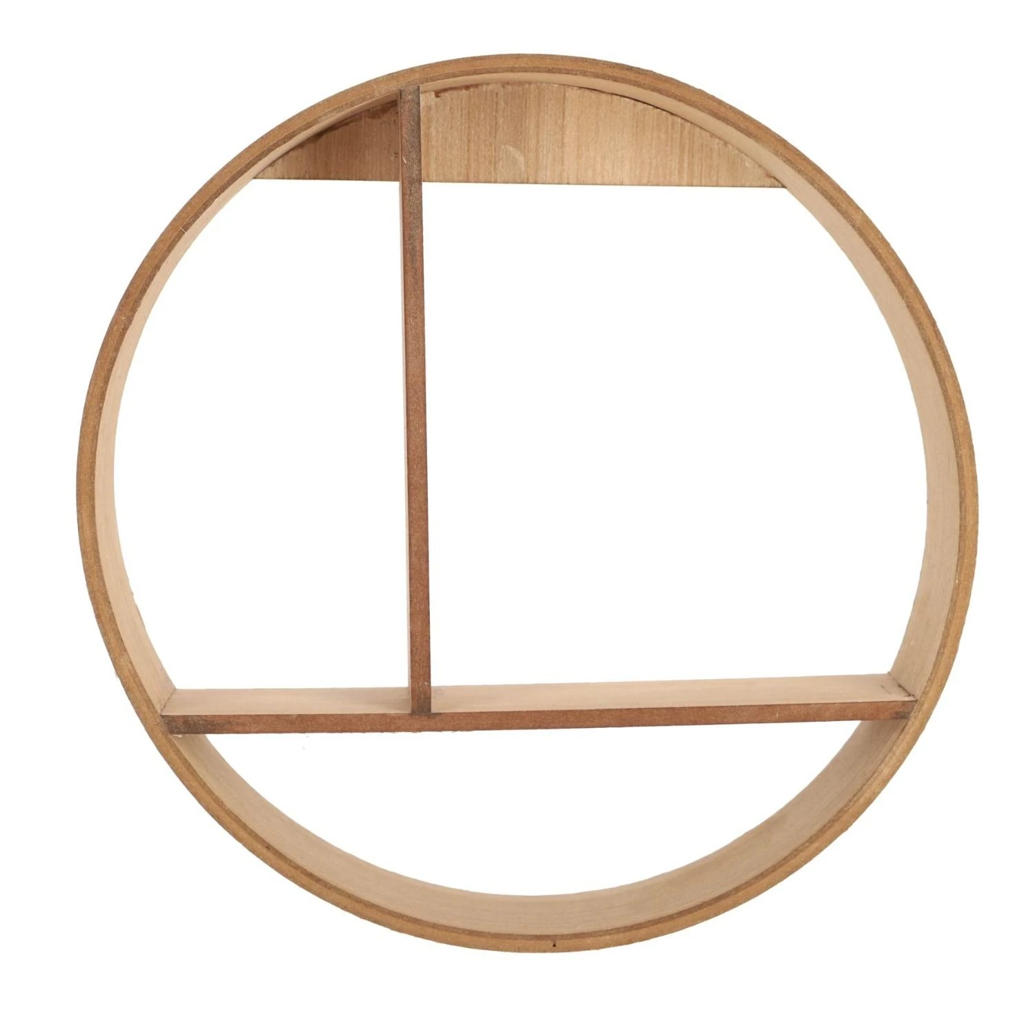 Wandrek Rond 37 Cm Home Accents 2 Assorti 2 Wandrek Rond 37 Cm Home Accents 2 Assorti - Afbeelding 2