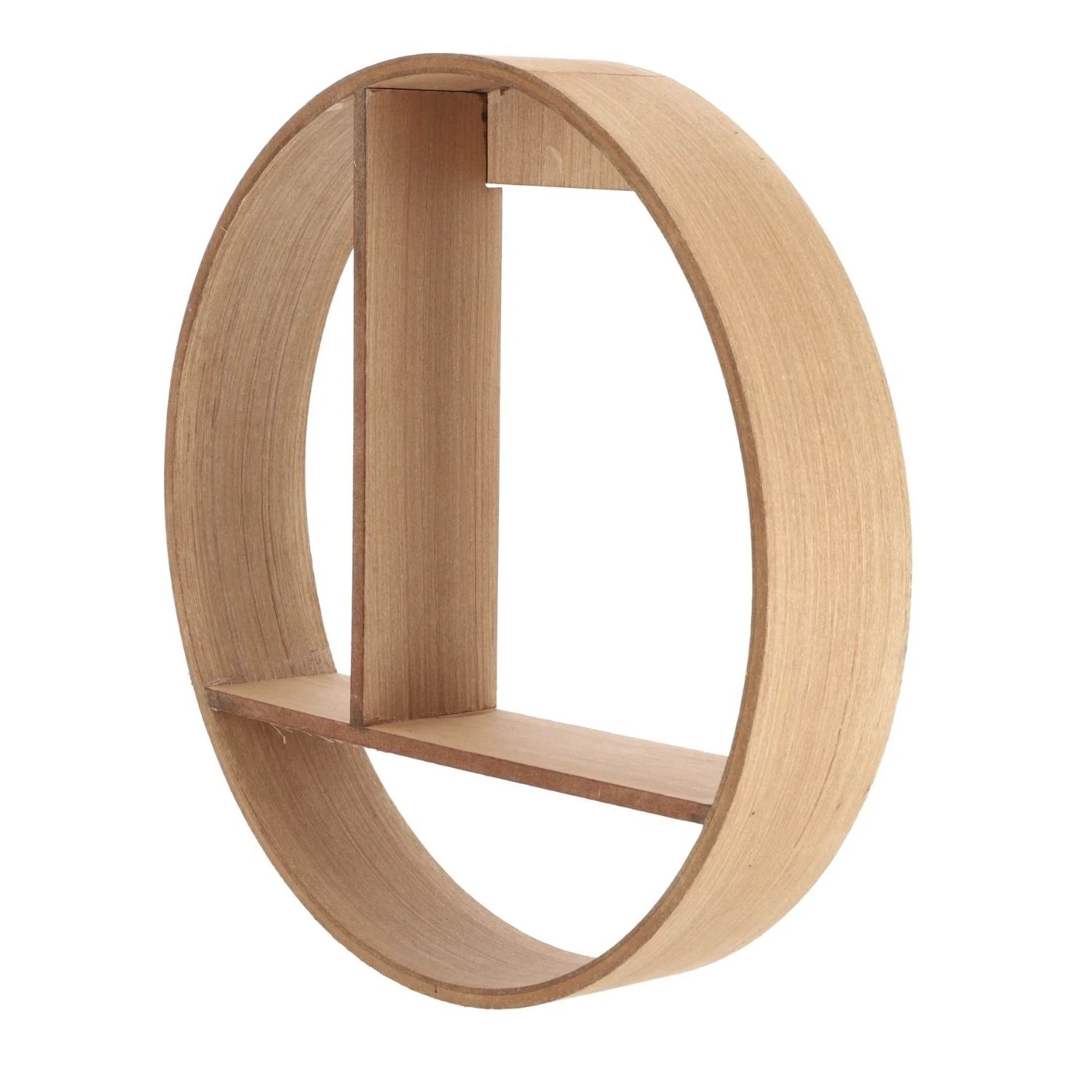 Wandrek Rond 37 Cm Home Accents 2 Assorti 4 Wandrek Rond 37 Cm Home Accents 2 Assorti - Afbeelding 4