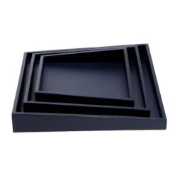 Senza Dienbladen Blauw 30 Cm Set Van 3 -Marskramer Verkoop 161 3366 2 1