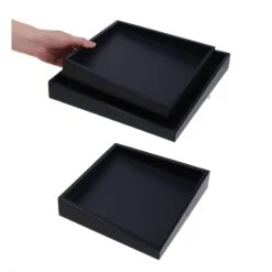 Senza Dienbladen Blauw 30 Cm Set Van 3 -Marskramer Verkoop 161 3366 5 1