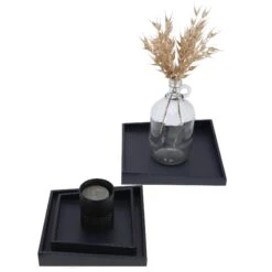 Senza Dienbladen Blauw 30 Cm Set Van 3 -Marskramer Verkoop 161 3366 7 1