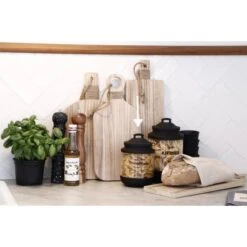 Senza Glazen Voorraadpot 6 Senza Glazen Voorraadpot -Marskramer Verkoop 161 3724 3 1