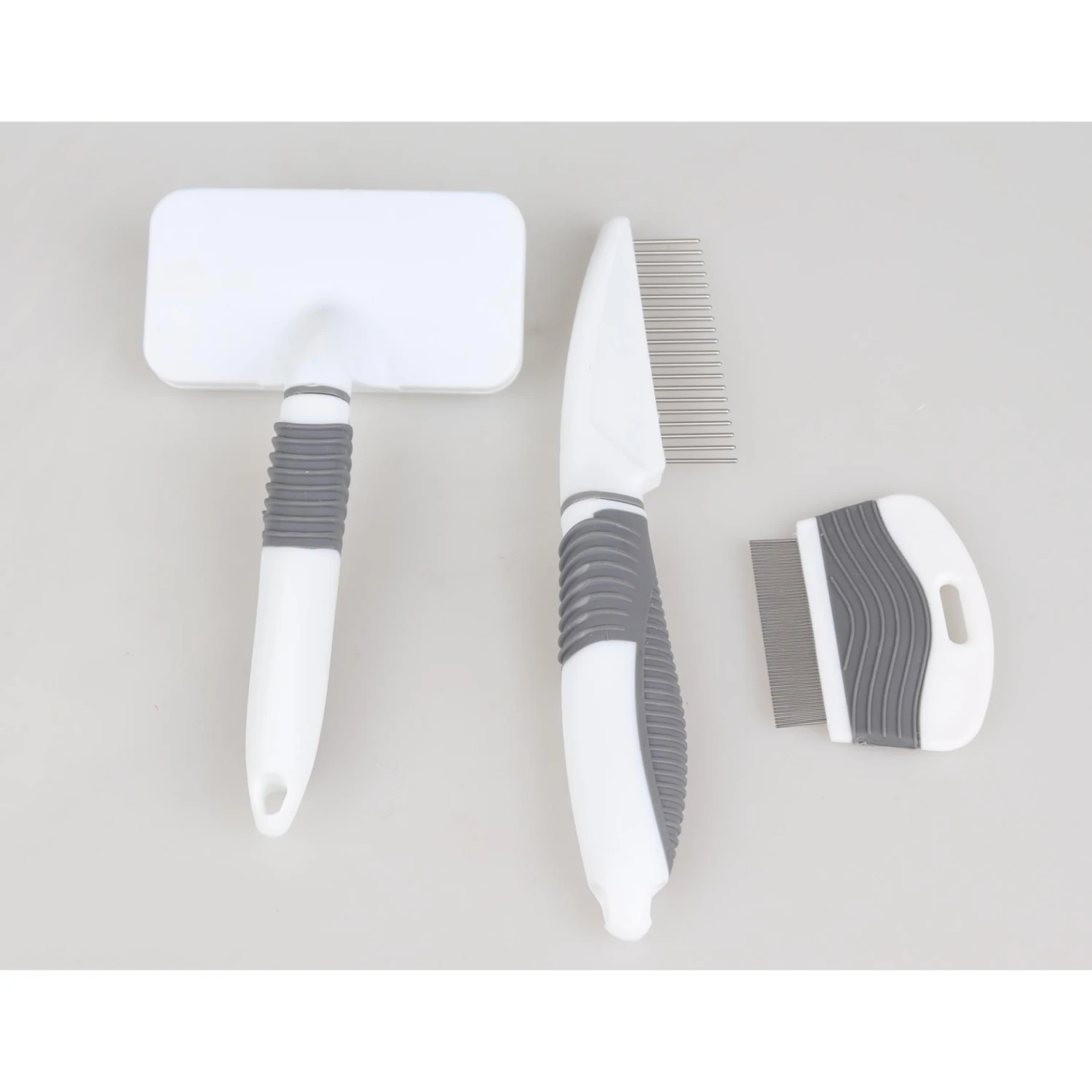 Huisdierenverzorgingsset 3 Delig 2 Huisdierenverzorgingsset 3 Delig - Afbeelding 2