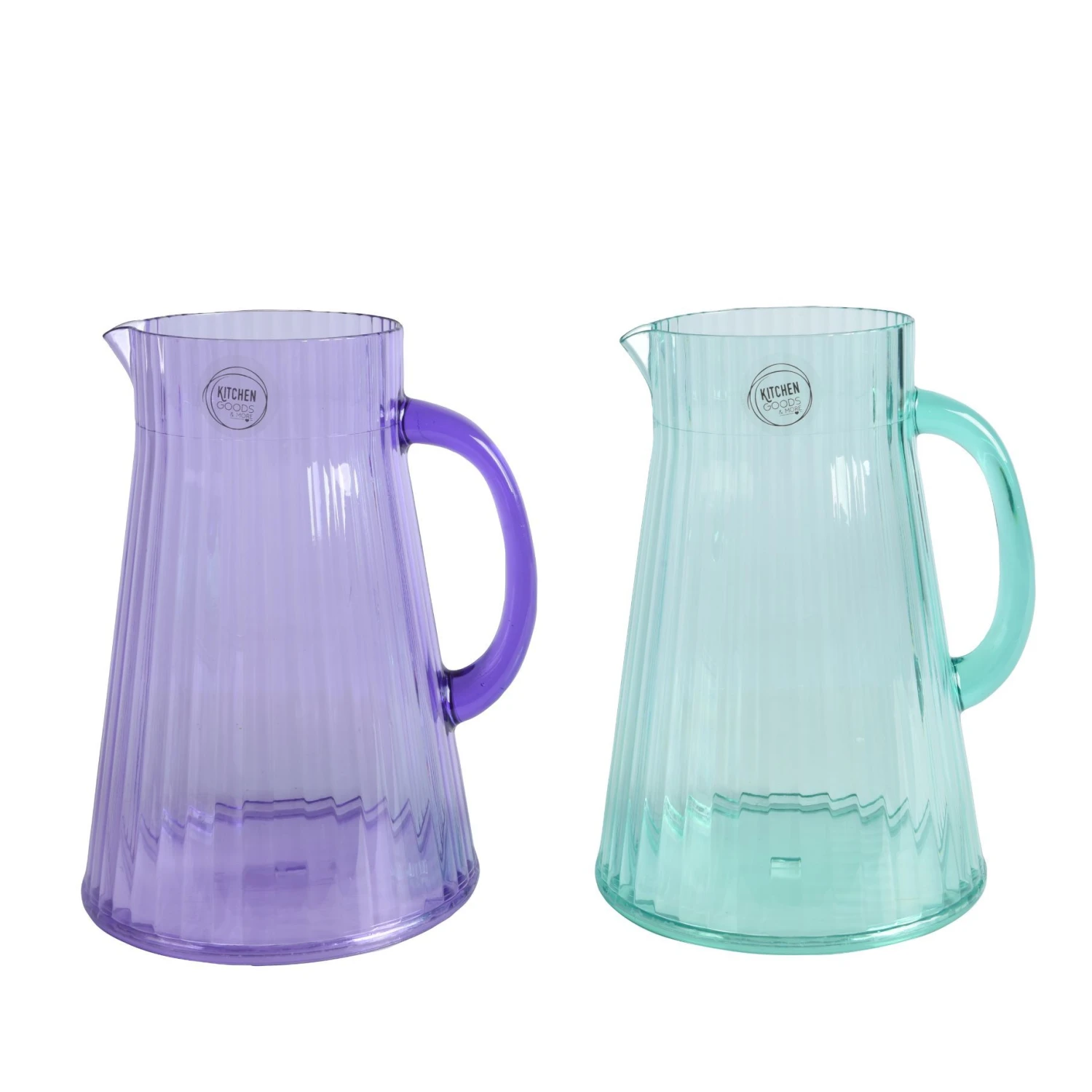 Schenkkan Kunststof 2 Assorti Kleur 7 Schenkkan Kunststof 2 Assorti Kleur - Afbeelding 7