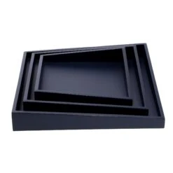 Senza Dienbladen Blauw 30 Cm Set Van 3 -Marskramer Verkoop 182dac995da58241f2763fd98a496095