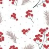 Duni Servetten Berrie Merrie 24x24cm -Marskramer Verkoop 193 7416 1