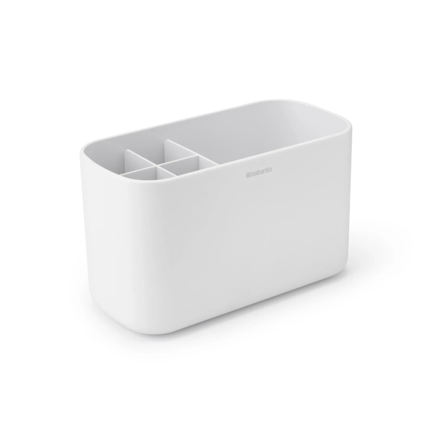 Brabantia ReNew Badkamer Caddy - White 1 Brabantia ReNew Badkamer Caddy - White