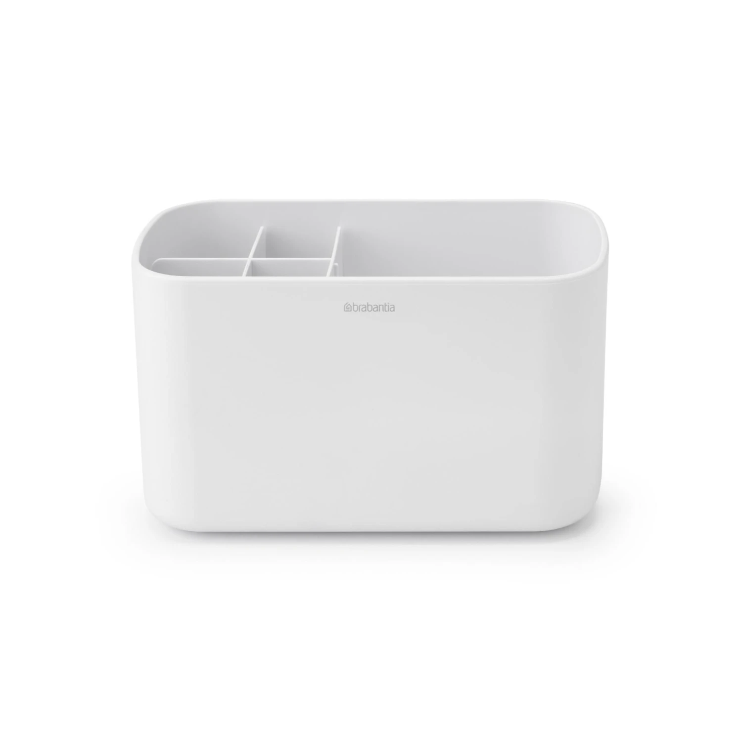 Brabantia ReNew Badkamer Caddy - White 2 Brabantia ReNew Badkamer Caddy - White - Afbeelding 2