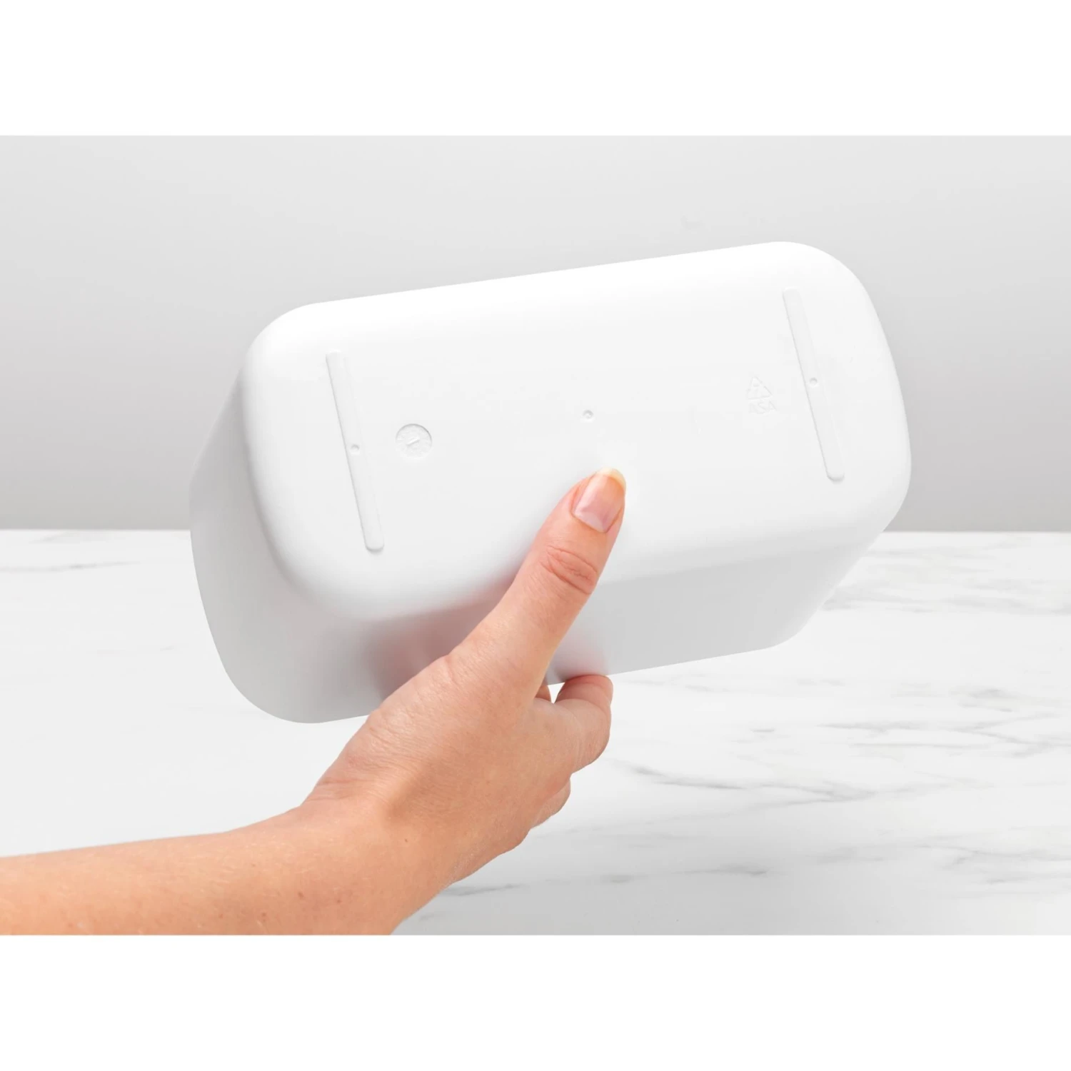 Brabantia ReNew Badkamer Caddy - White 3 Brabantia ReNew Badkamer Caddy - White - Afbeelding 3