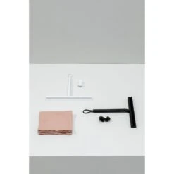 Brabantia Douchewisser ReNew Met Deurhaak 7 Brabantia Douchewisser ReNew Met Deurhaak -Marskramer Verkoop 199 0160 3 1