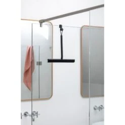 Brabantia Douchewisser ReNew Met Deurhaak 8 Brabantia Douchewisser ReNew Met Deurhaak -Marskramer Verkoop 199 0160 4 1