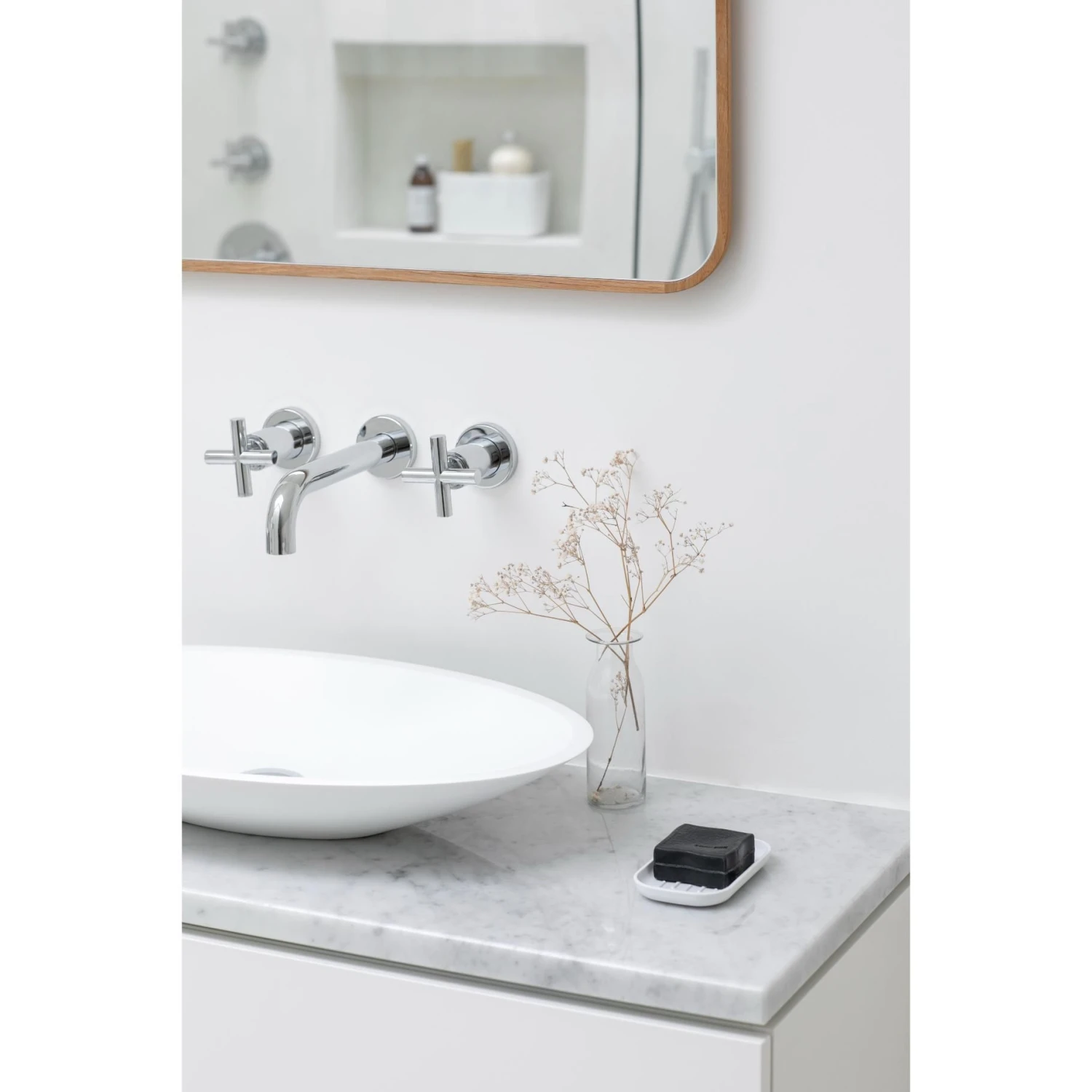 Brabantia ReNew Zeepbakje - White 5 Brabantia ReNew Zeepbakje - White - Afbeelding 5