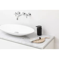Brabantia Zeepdispenser ReNew 250ml -Marskramer Verkoop 199 0245 6 1