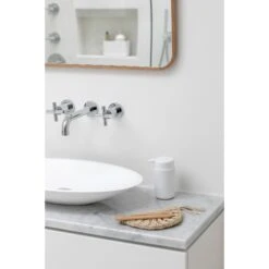 Brabantia ReNew Zeepdispenser, 250 Ml - White -Marskramer Verkoop 199 0269 5 1