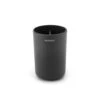 Brabantia ReNew Tandenborstelhouder - Dark Grey 14 Brabantia ReNew Tandenborstelhouder - Dark Grey -Marskramer Verkoop 199 0283 1