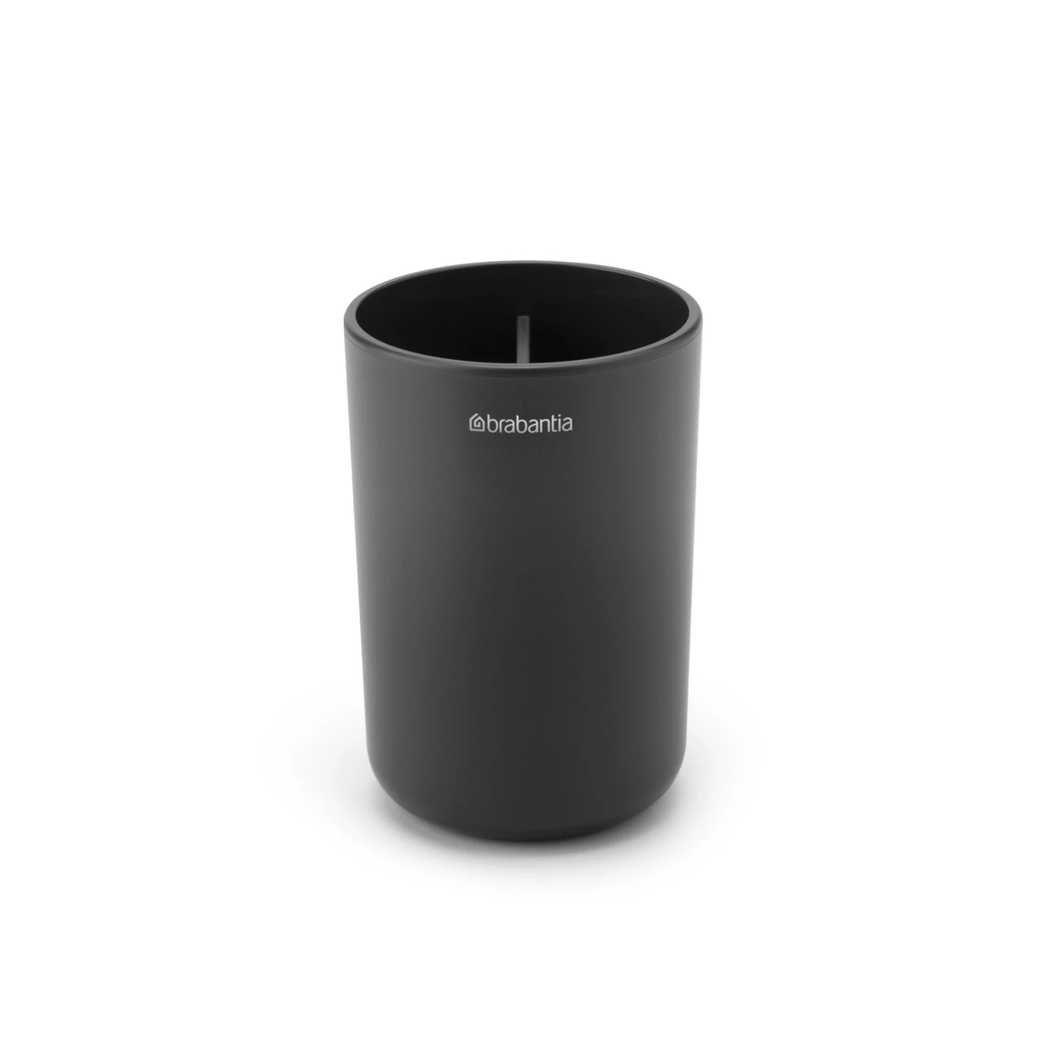 Brabantia ReNew Tandenborstelhouder - Dark Grey 1 Brabantia ReNew Tandenborstelhouder - Dark Grey