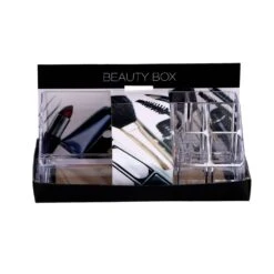 Cosmetica Opbergbakje 17,5 X 9,5 X 6,5 Cm 8 Cosmetica Opbergbakje 17,5 X 9,5 X 6,5 Cm -Marskramer Verkoop 199 0924 1 2